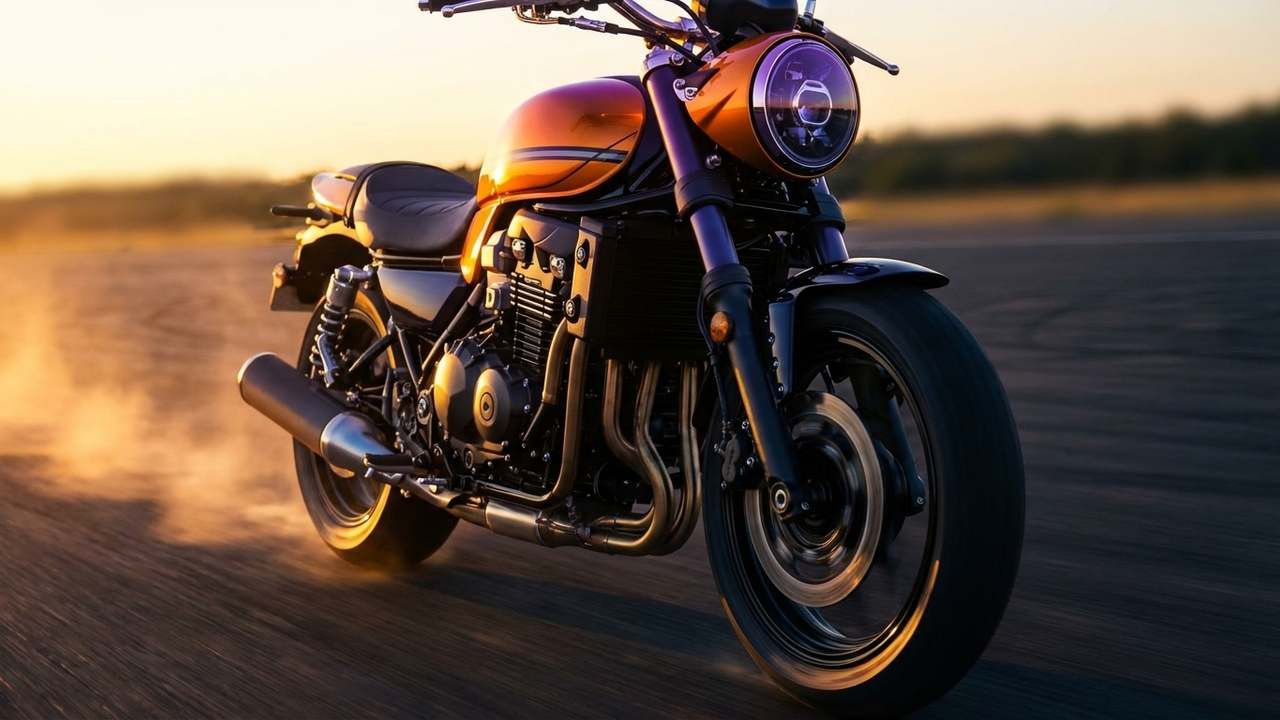 potencia que inspira confianza